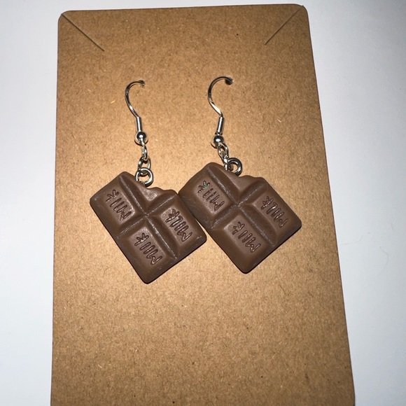 Milk Bar Earrings - Picture 4 of 6